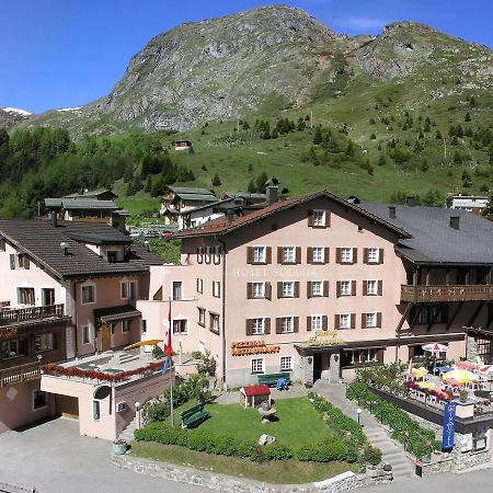 Hotel Solaria Bivio Exterior foto