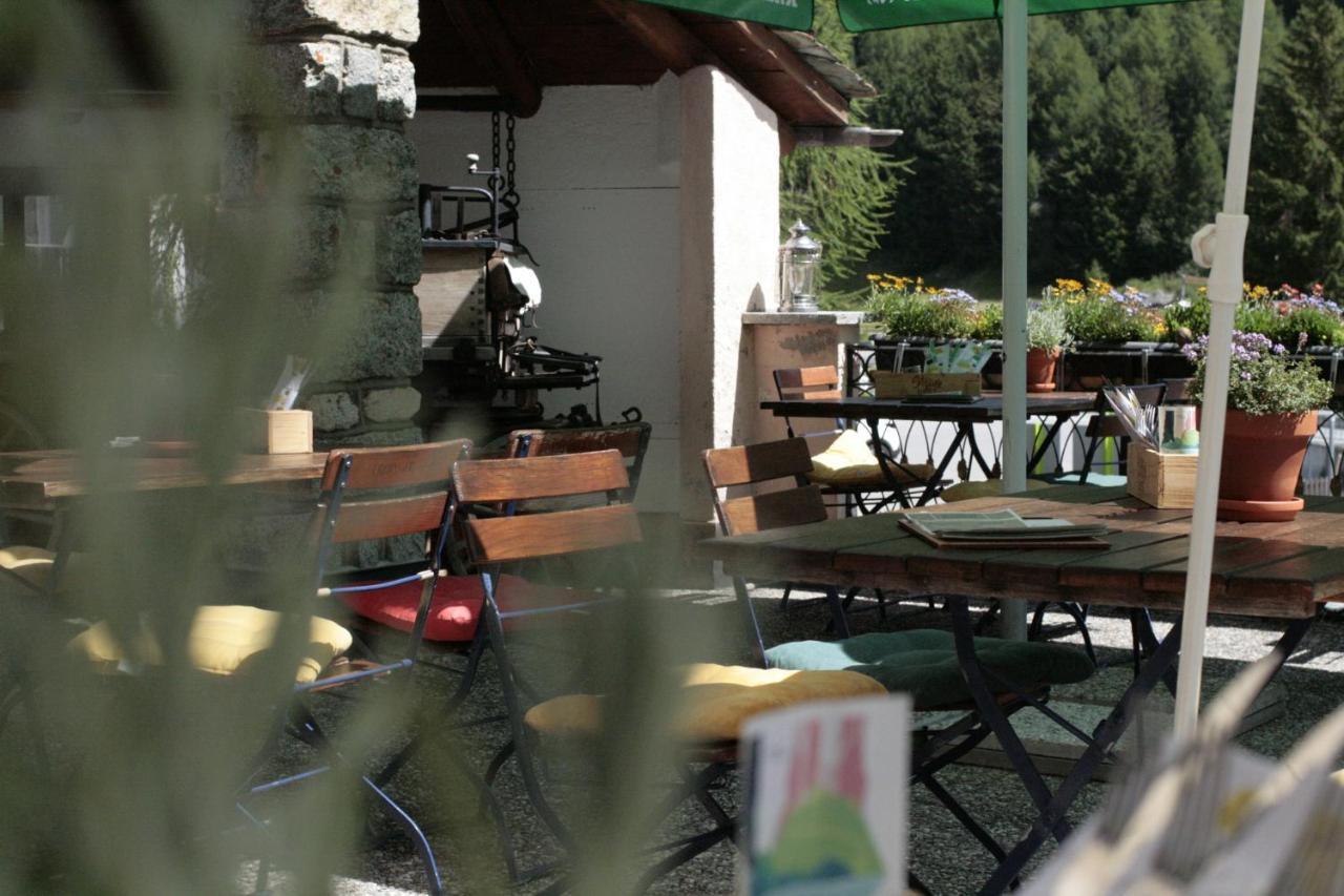 Hotel Solaria Bivio Exterior foto