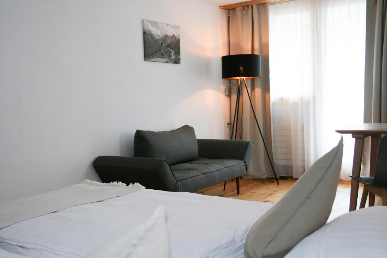 Hotel Solaria Bivio Exterior foto