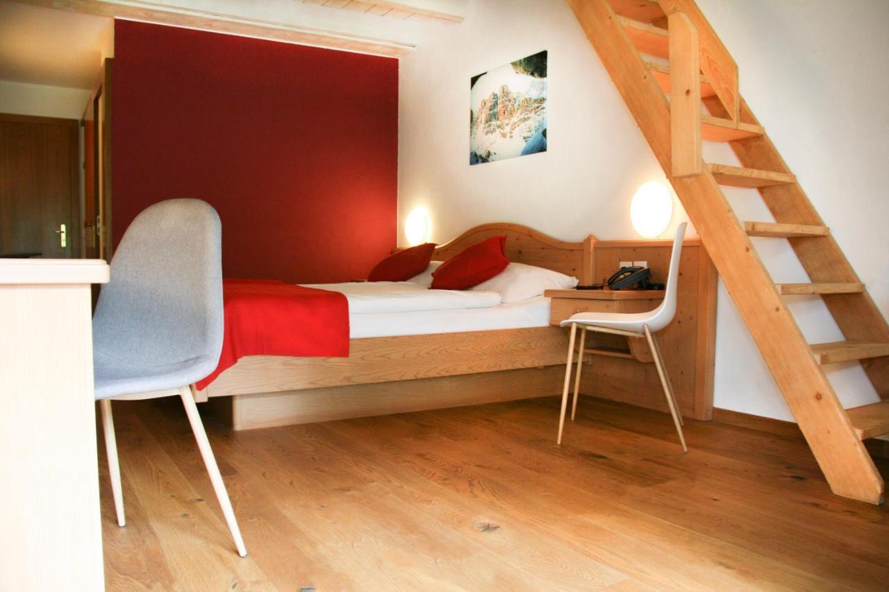 Hotel Solaria Bivio Zimmer foto