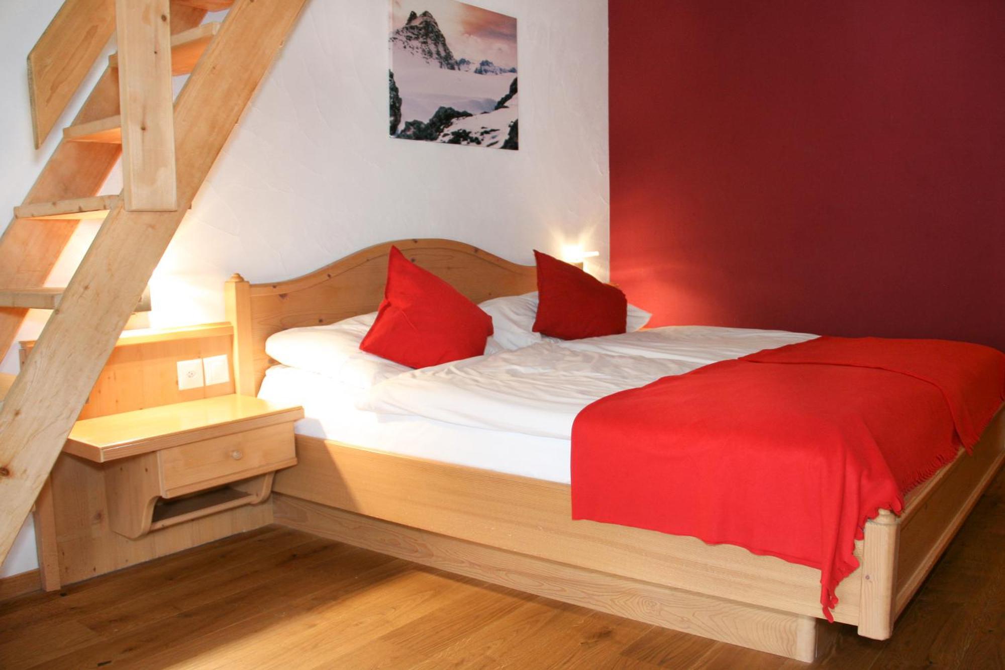 Hotel Solaria Bivio Zimmer foto