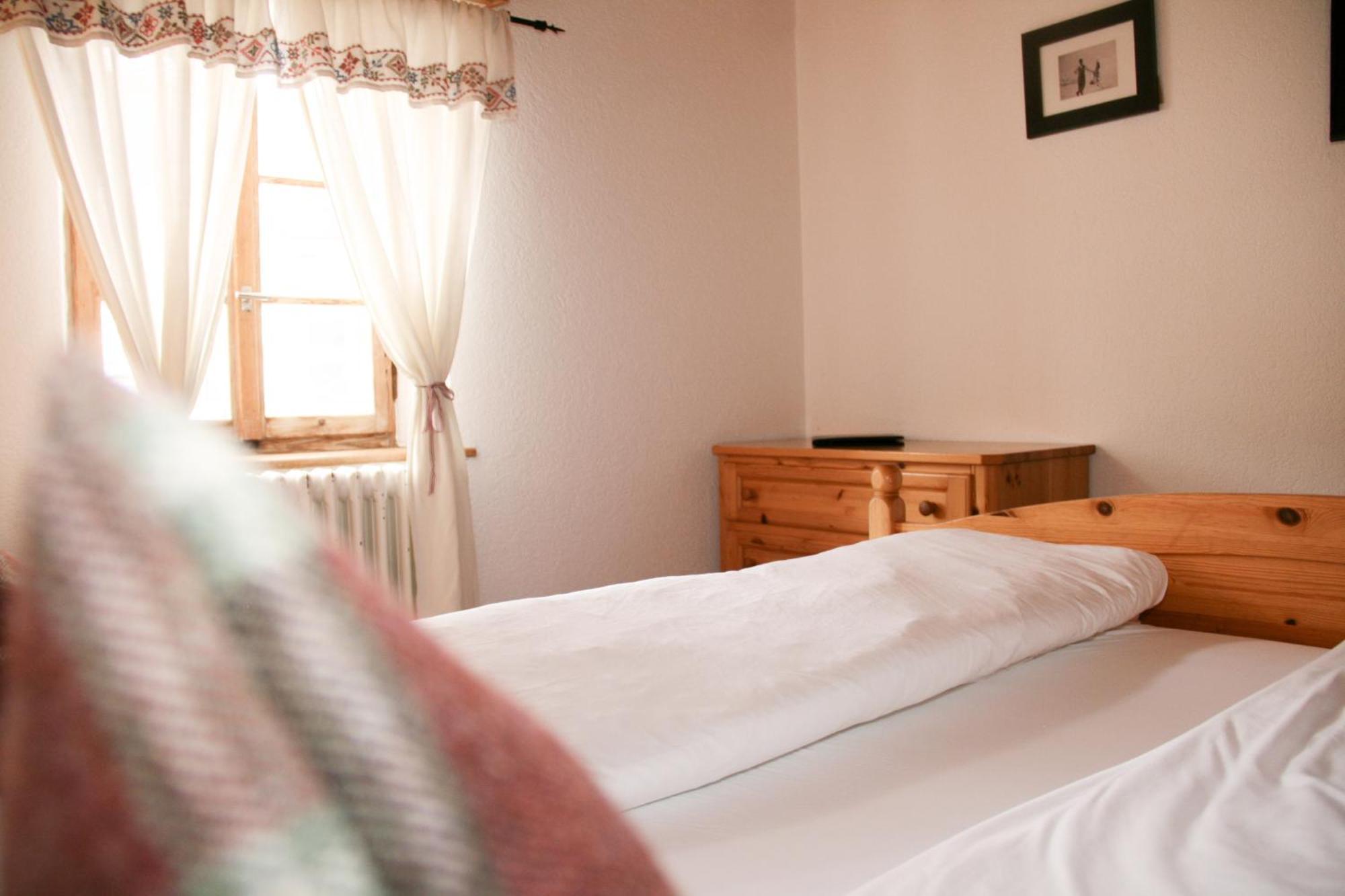 Hotel Solaria Bivio Zimmer foto