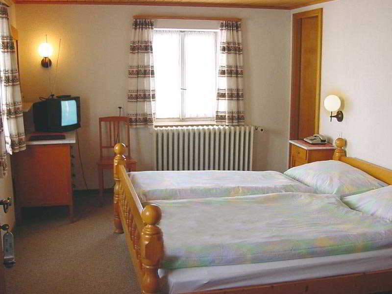 Hotel Solaria Bivio Zimmer foto