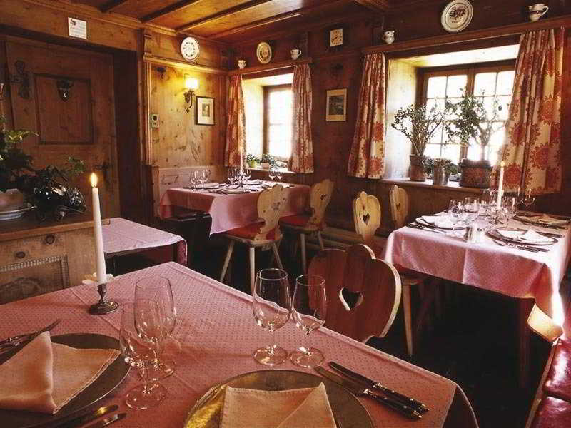 Hotel Solaria Bivio Restaurant foto